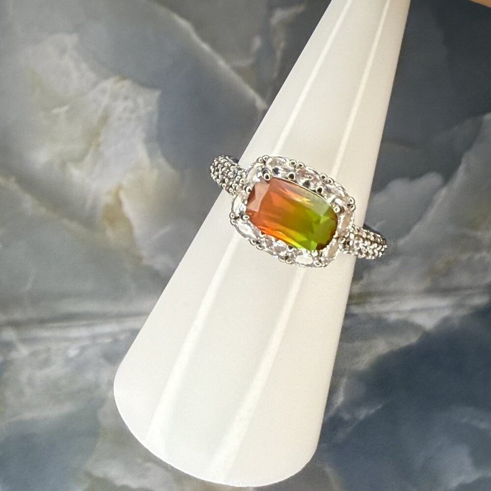 Bomb Party Original Size 6 Ring A Rare Occasion RBP3667